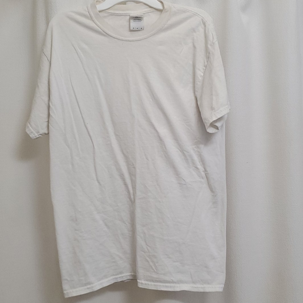 Plain White T-shirt